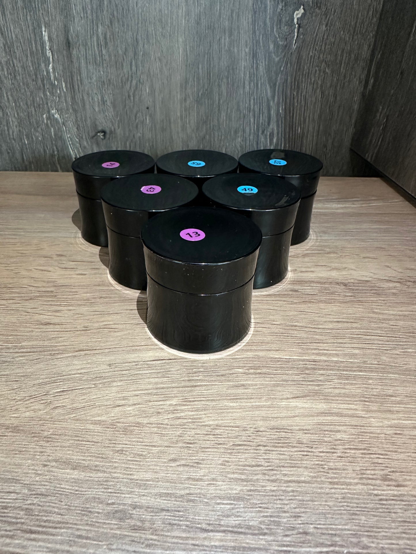 Bonati Hard Gel