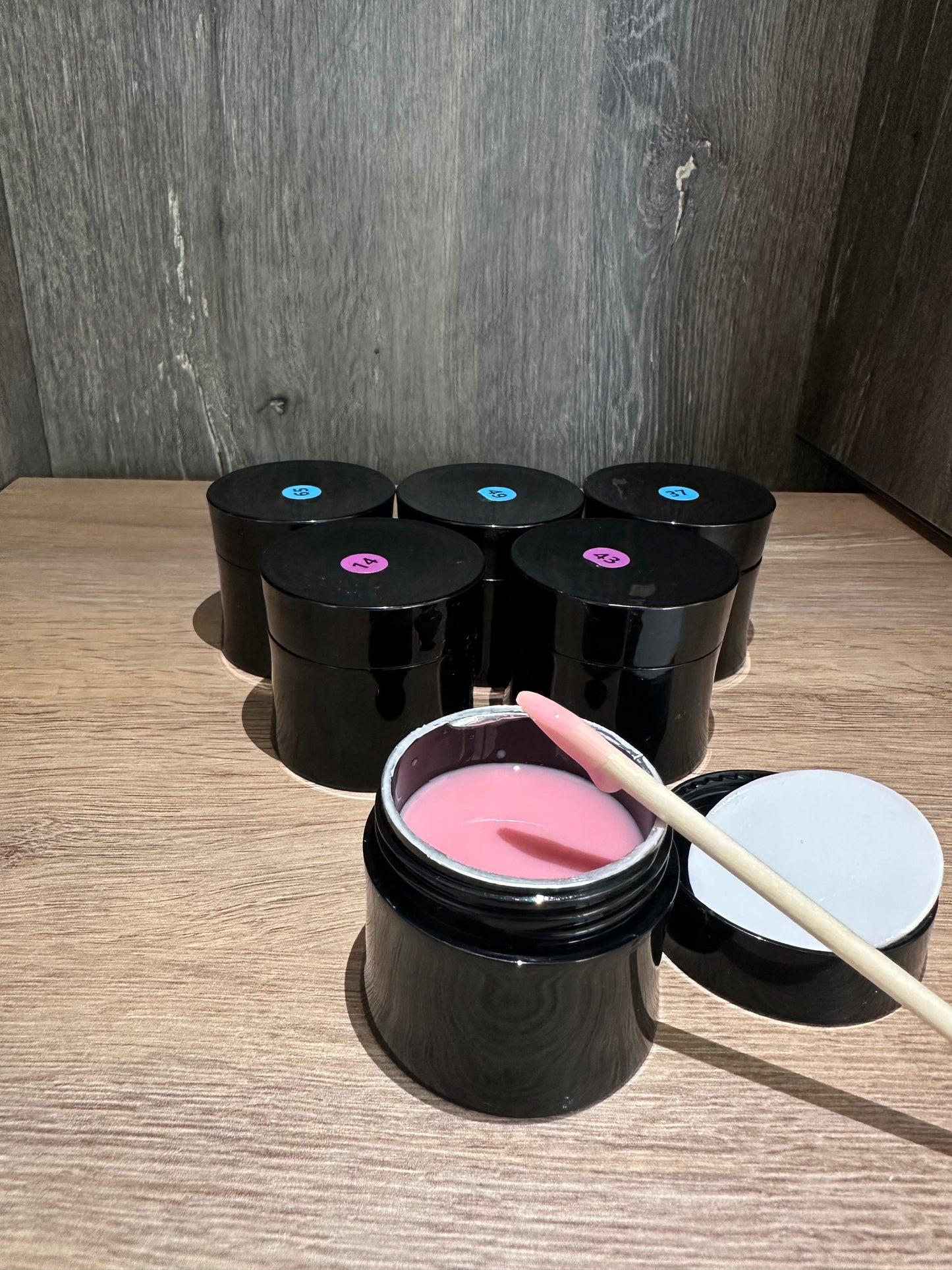 Bonati Hard Gel