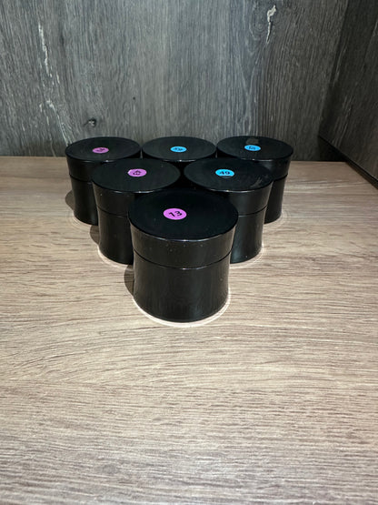 Bonati Hard Gel