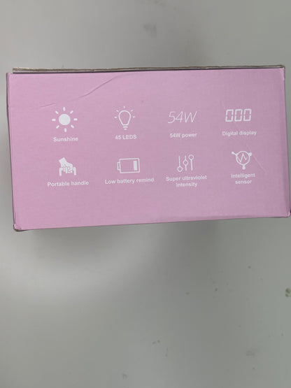 Cordless UV Lamp