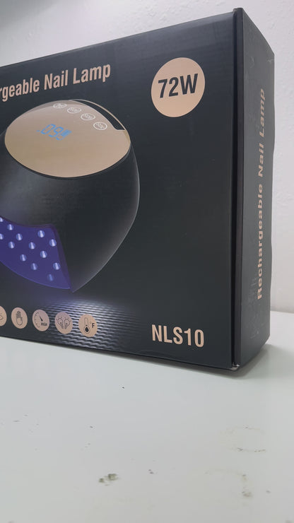 Rechargeable Nail lamp