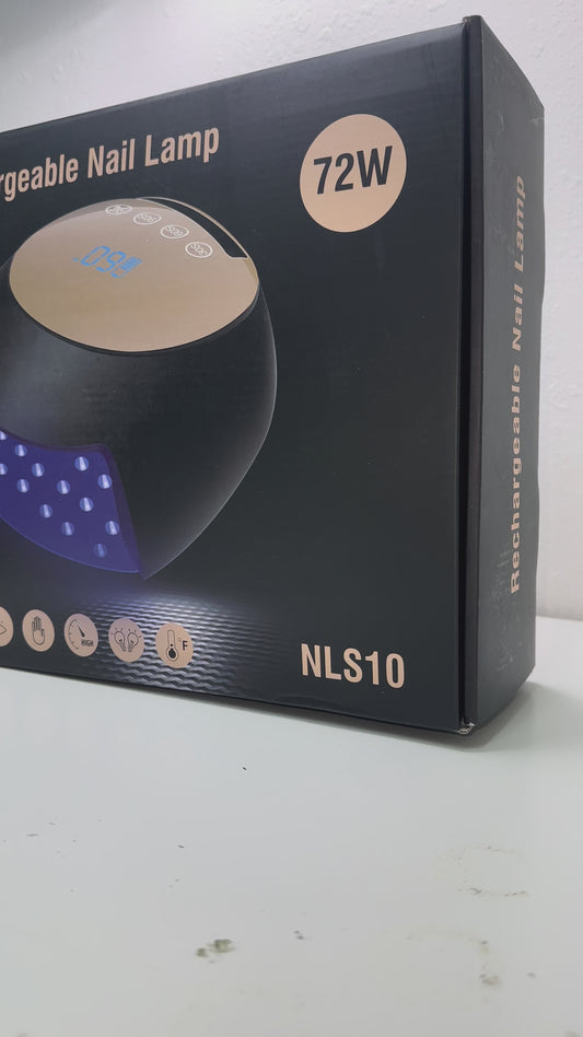 Rechargeable Nail lamp