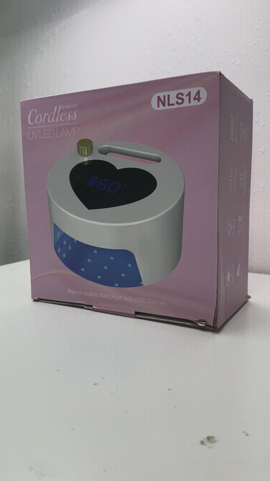 Cordless UV Lamp